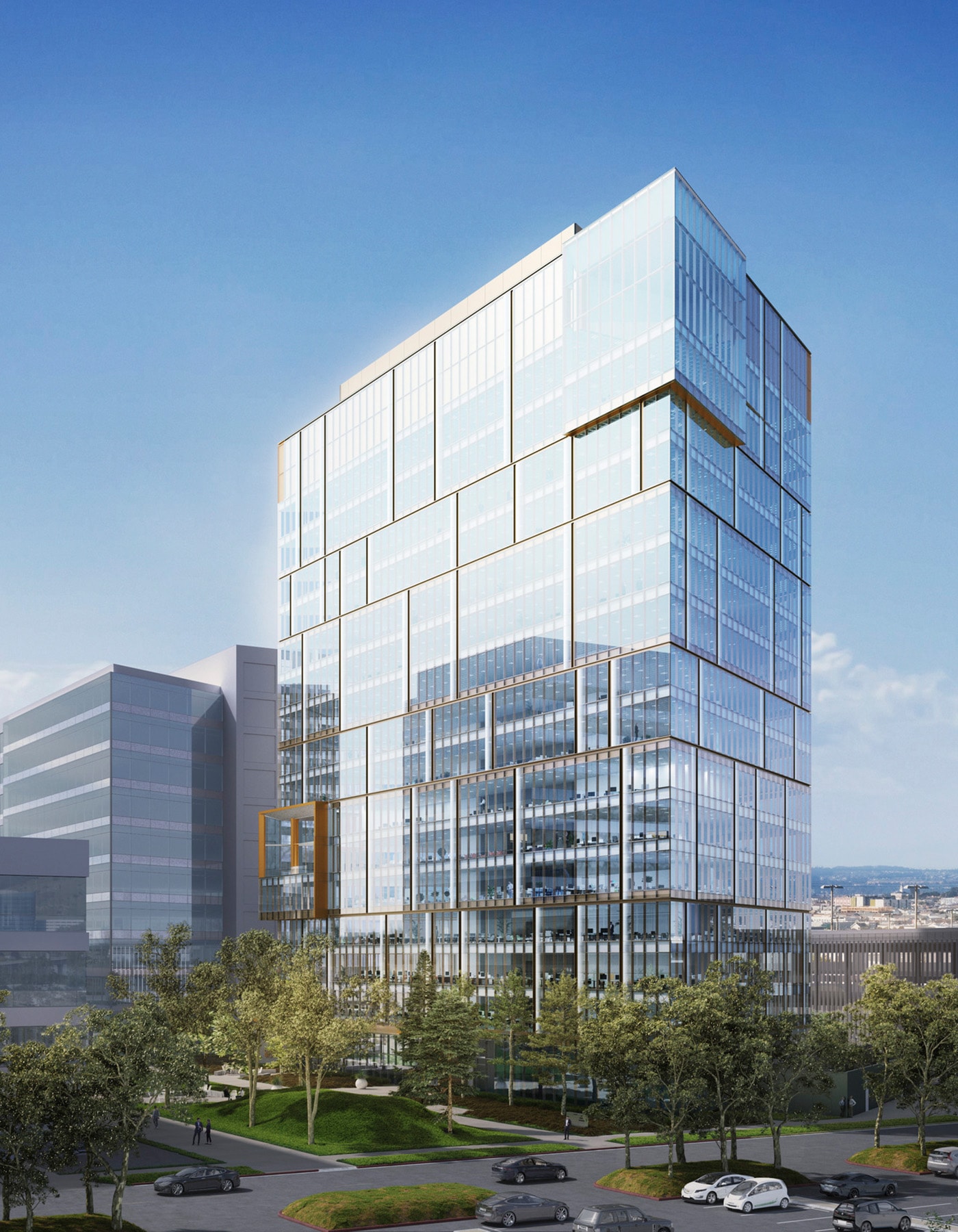 651 Gateway project